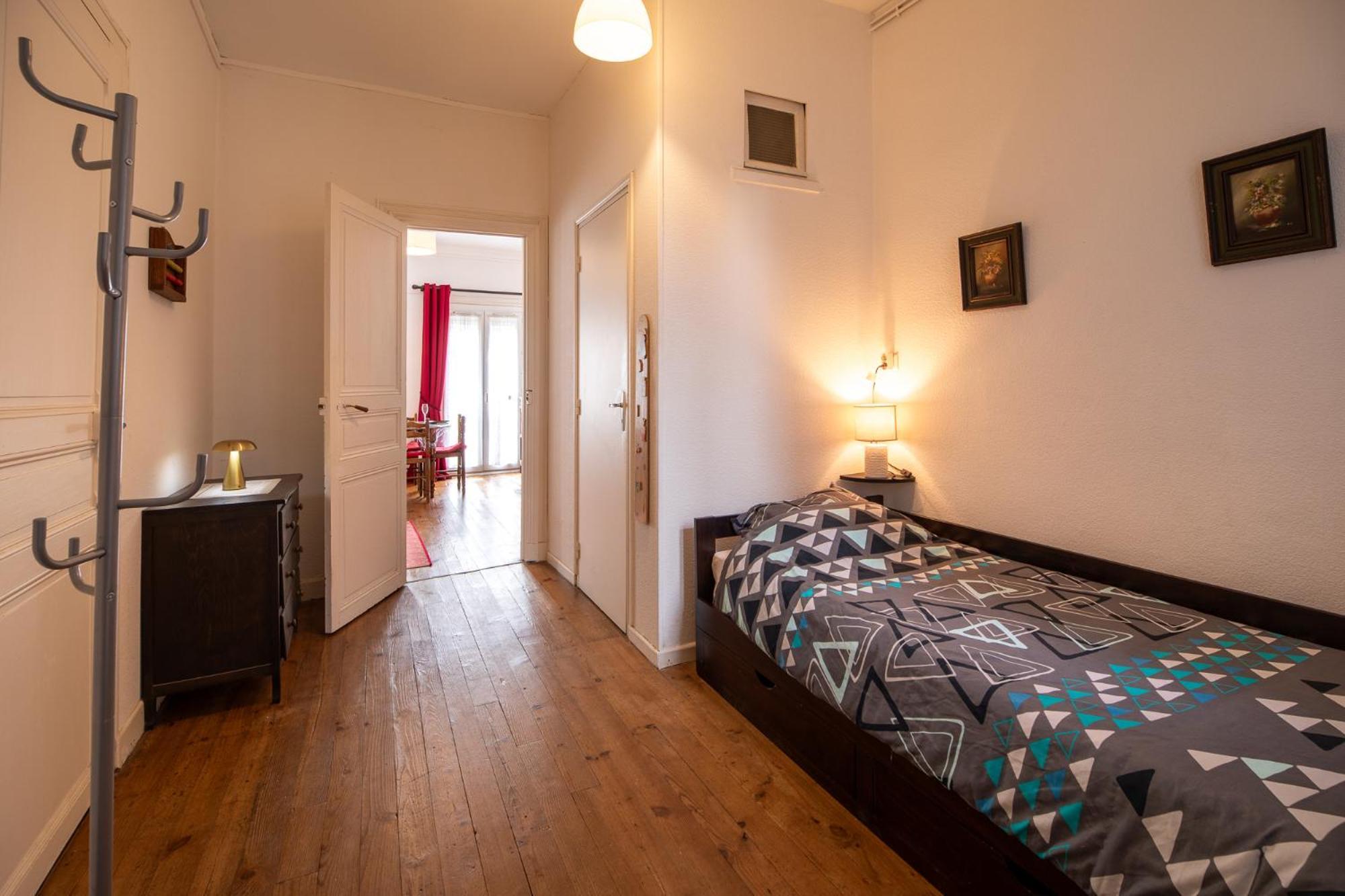 Apartamento Joli T2 Bagneres De Bigorre Centre Exterior foto