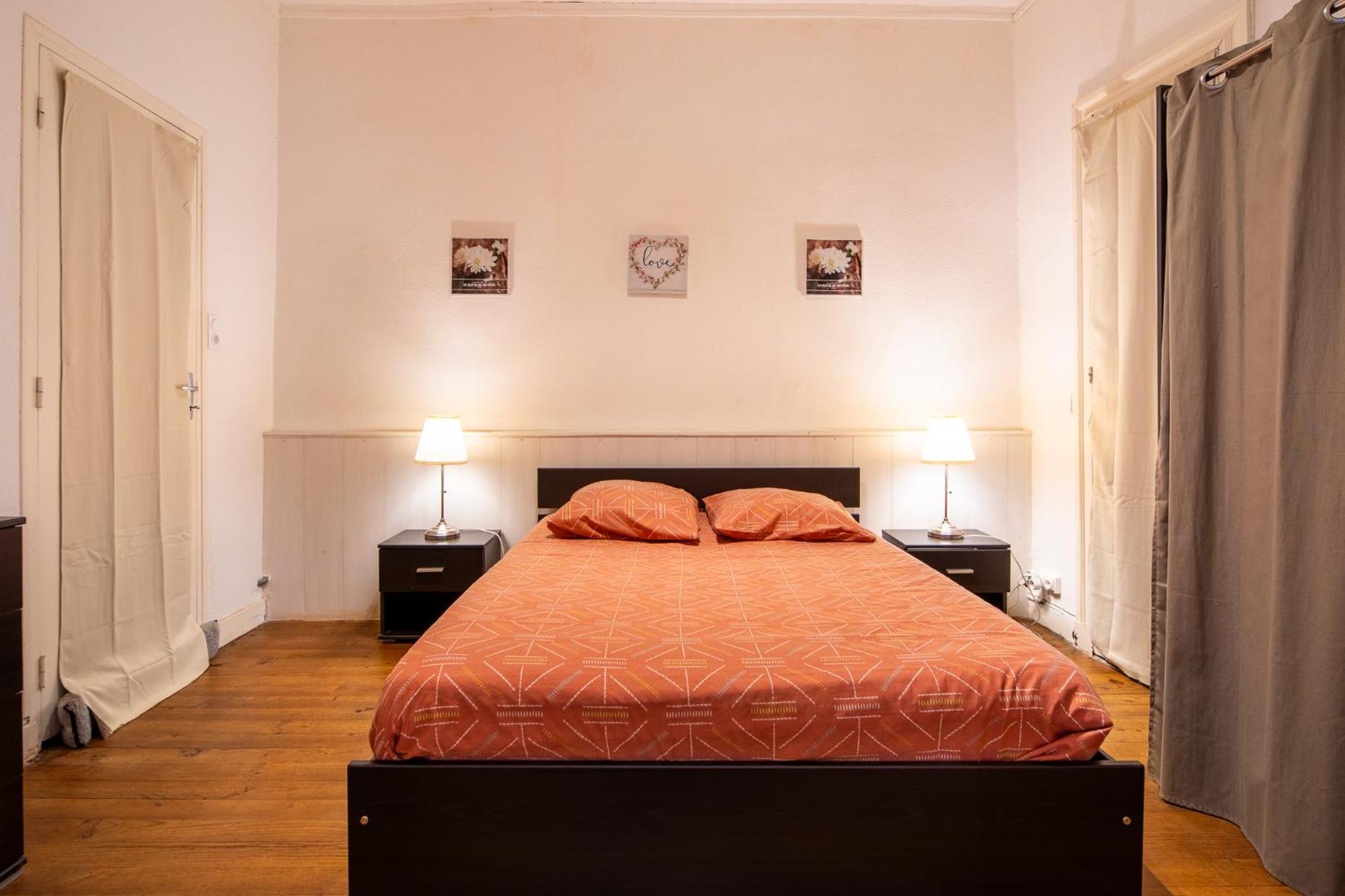 Apartamento Joli T2 Bagneres De Bigorre Centre Exterior foto